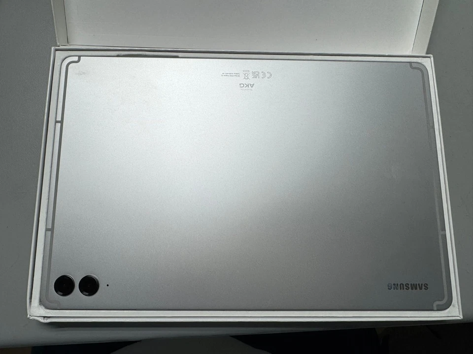 Samsung Galaxy Tab S9 FE+ · 256GB · Wi-Fi, foto 4 de 4