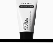 Image of The Inkey List Urea 10% Moisturiser 50ml, Supersolutions, Targets Severe...
