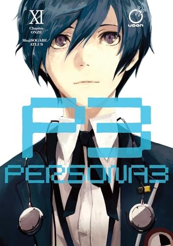 Persona 3 Volume 11 by Atlus PAPERBACK - Image 2