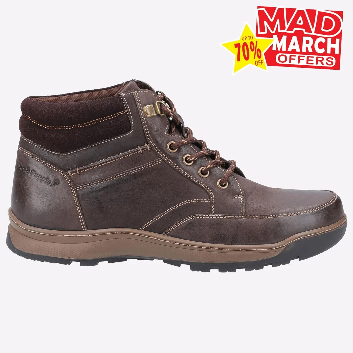 Stivali Ragazza Smoky Mountain Annie – Pelle Marrone – Taglia US 5.5 Nuovi In Scatola - Foto 2