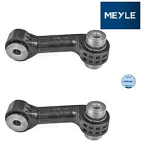 2X Stange/Strebe FüR Stabilisator Meyle 6160600038 2 PendelstüTzen Stabi