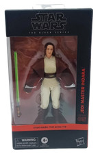 Hasbro Star Wars Black Series 6  The Acolyte  05 Jedi Master Indara Figure