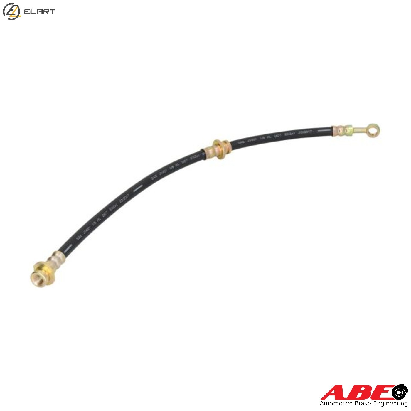 BRAKE HOSE C80651ABE FOR SUZUKI SWIFT/Mk/II/Hatchback/� CULTUS BALENO SA/310