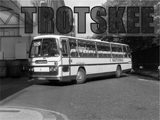 Negative East Yorkshrie M.S. Leyland PSU5 KGJ475K 196 London (Victoria) 1980