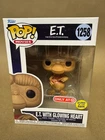 Funko Pop! Movies ET 1258 ET with Glowing Heart Glows Target Vinyl Figure