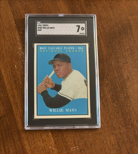 1961 Topps Baseball Cards 50