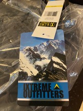 NWT iXtreme Outfitters Unisex-Children Snowpant Dark Gray Boys Girls Youth 5/6