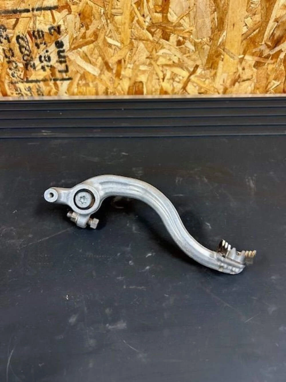 OEM KTM Rear Brake Pedal w/ Enduro Engineering Tip - KTM65 65sx KTM