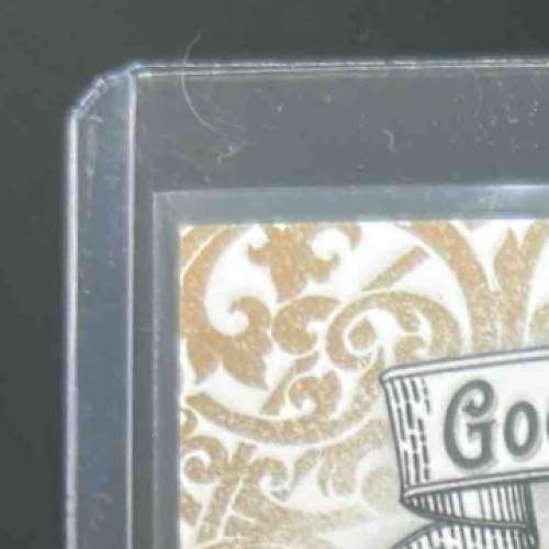 2025 Upper Deck Goodwin Champions Hinano Kusaki Gold Crackle /50 #28 - Bild 7 von 10