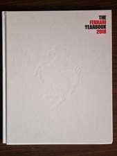 The Official Ferrari Magazine - 2018  Yearbook