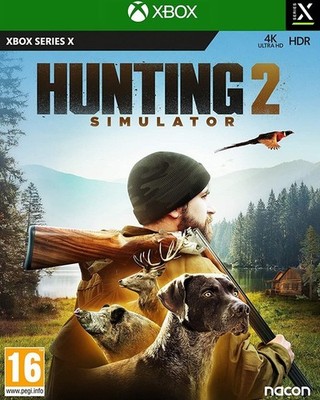 Hunting Simulator 2 (Xbox) (NEU) (OVP)