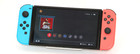 Nintendo Switch OLED Model HEG-001 Handheld Console - 64GB - Neon Blue/ Neon Red