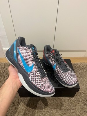 Nike Kobe 6 Protro Hollywood  '3D All-Star' IQ3902-002 Neu OVP