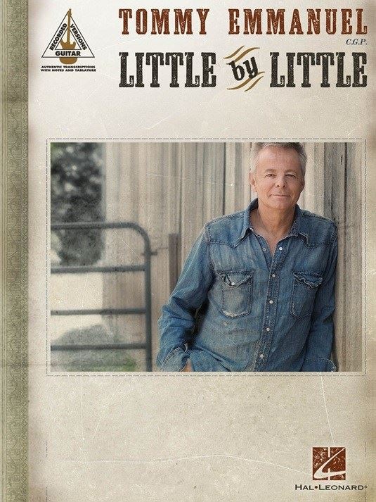 Tommy Emmanuel - Little by Little by Tommy Emmanuel - - Image 3