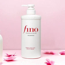 Shiseido Fitit Fino Premium Touch Moist Shampoo 18.6fl.oz./550ml