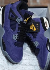 Air Jordan 4 Lakers Lakeshow 2026 Size 11 NIB