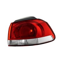 Heckleuchte RüCkleuchte RüCklicht Rechts Johns FüR VW Golf VI 5K1