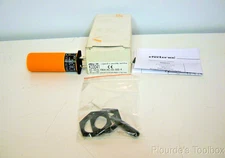 New IFM Efector Capacitive Sensor, 15mm Range, 250V AC/DC, KI0041