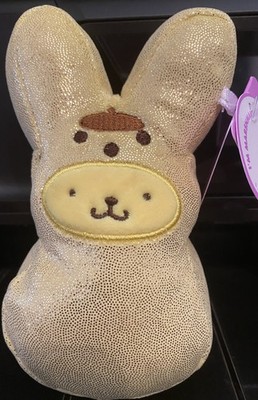 Hello Kitty & Friends X Peeps 6'' Plush Pompompurin