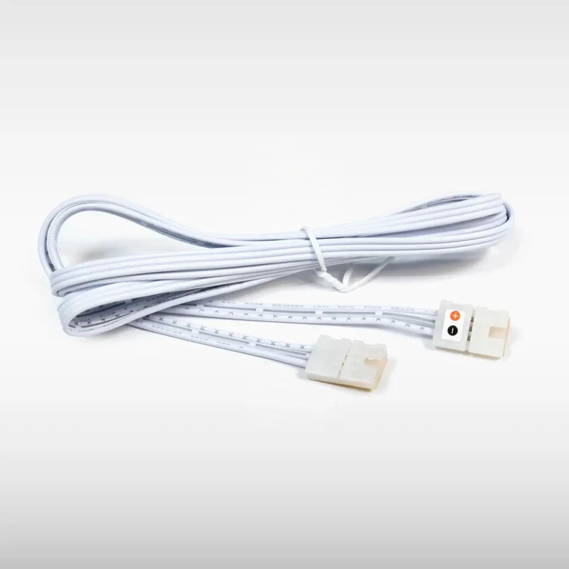 Sensio SE106790 Ion 8 LED Strip 1500mm Interconnecting Lead Light Under Cabinet