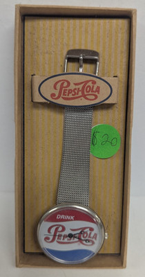 Pepsi Drink Pepsi Collectible Watch