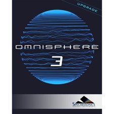Spectrasonics Omnisphere 3 Upgrade from Prior Version of Omnisphere