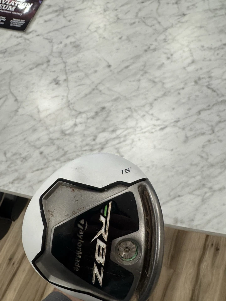 TaylorMade RBZ 5 Fairway Wood 25° Graphite Stiff Flex RH 65g - Image 2 of 4