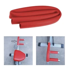 Rubber Grip Cover Tube Wrap Protective Cover for 25mm Tube Handlebar Grip for