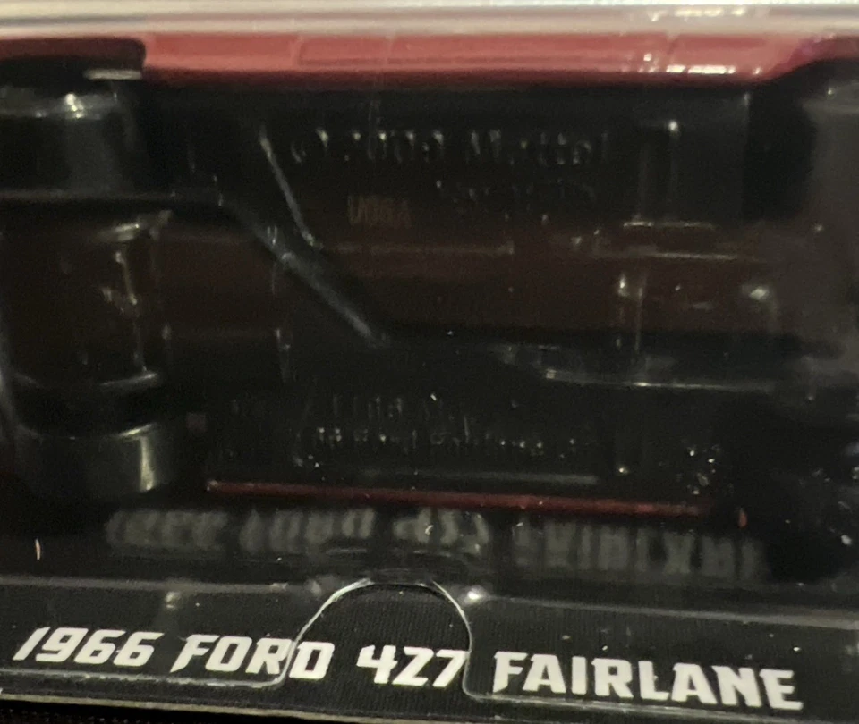 Veículo Hot Wheels Fast & Furious Villains 1966 Ford Fairlane 1:64 8cm JBY36 - Imagem 3 de 4