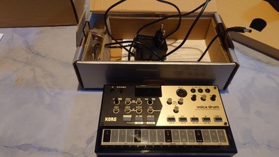 Korg Volca Drum + Netzteil *Alles Wie Neu*