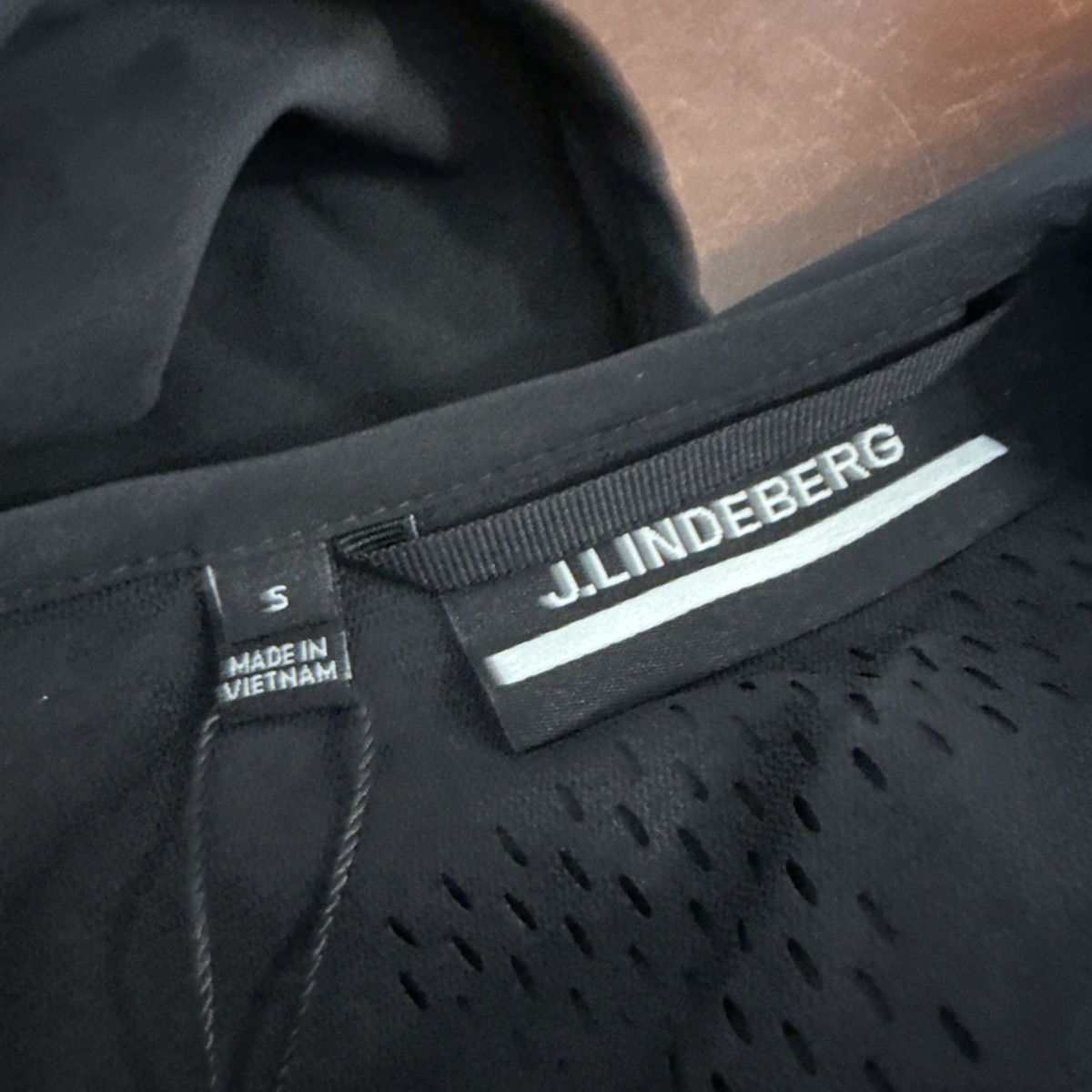 タグ付き未使用　J.Lindeberg ベストM 楽天市場】j リンドバーグ ベストの通販