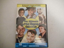 V22 The Ultimate Little Rascals Collection DVD Set