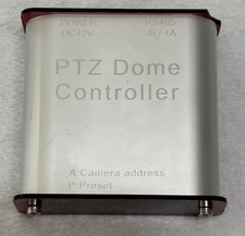 PTZ Dome Controller RS-485 no additional parts included