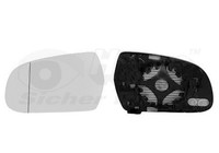 Spiegelglas AußEnspiegel Hagus VAN Wezel 0338837 FüR Audi A4 A3 A5 8K2 8T3 8TA