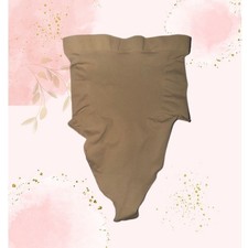 SKIMS Seamless Sculpt Strapless Thong Bodysuit - NWOT