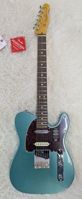 Fender American Professional Classic Hotshot Telecaster, Faded Lake Placid Blue