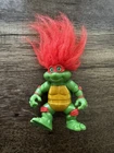 1993 Teenage Mutant Ninja Turtles Troll Toy TMNT Vintage! 🔥🔥