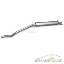 ATEC MITTELSCHALLDÄMPFER MSD FÜR OPEL ASTRA H Caravan Kombi A04 1.6 1.8 BJ 04-14