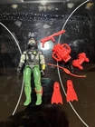 GI Joe Black Major Cobra Eels Night Force Custom Action Figure