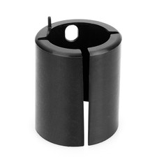 CHAR YONG Trac-Lock Boat Seat Swivel Bushing 2 7/8" Marine inch, black