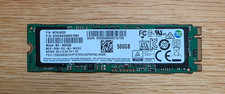 Samsung MZ-N5E500 500GB M.2 SATA SSD 850 EVO - 97% life remaining