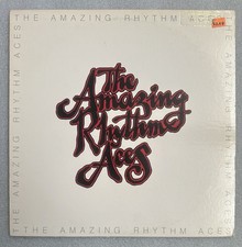The Amazing Rhythm Aces Amazing Rhythm Aces Vinyl, 1979 ABC AA-112 Promo Cover