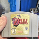 Nintendo The Legend of Zelda Ocarina of Time Action Nintendo 64 NTSC-U/C Zelda …