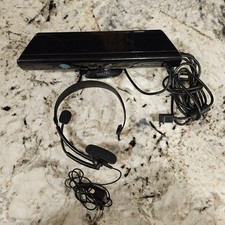 Genuine OEM Microsoft Xbox 360 Kinect Camera Sensor Bar- Model  1414  Headset