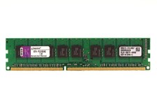 Kingston 4GB 2Rx8 PC3-10600 DDR3-1333 ECC Unb...
