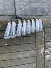 Right-Handed Golf Club Set Irons Sw-4 Callaway Razr X