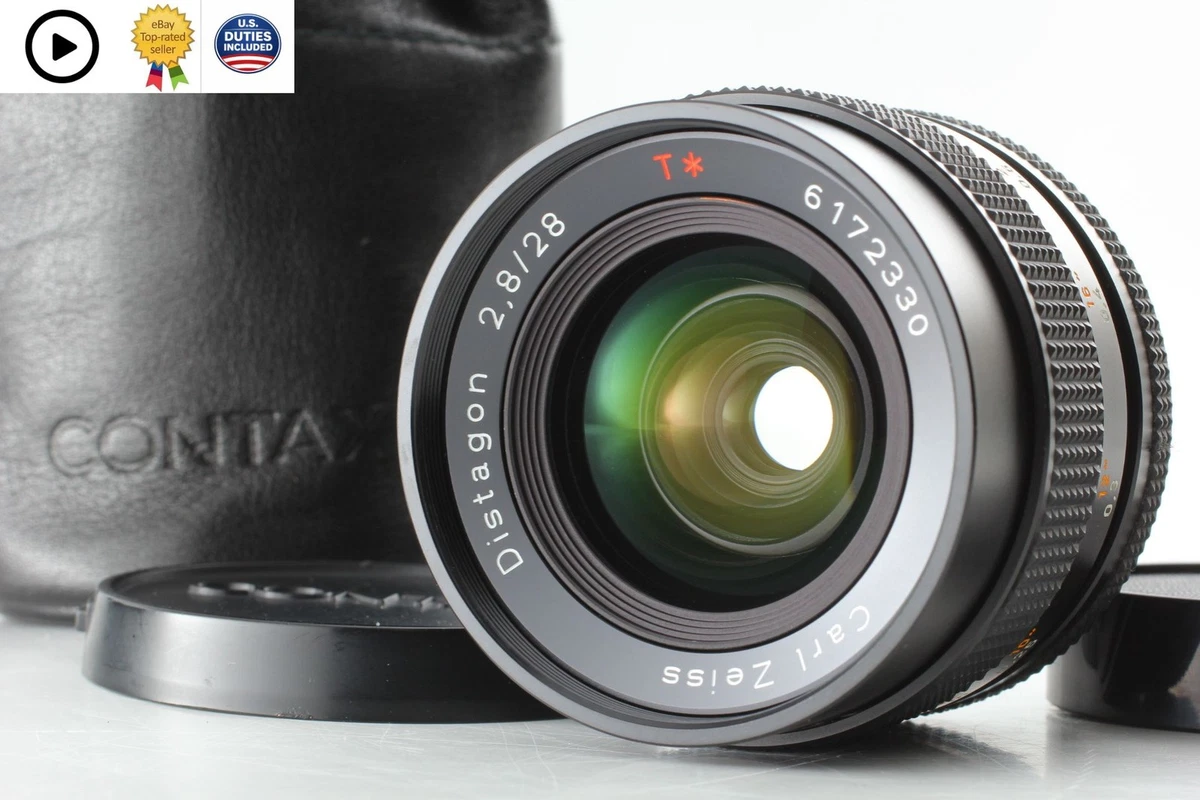 ZEISS Distagon T* f/2.8 Camera Lenses for sale | eBay