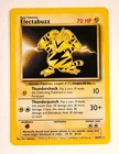 Electabuzz - 20/102 - Base Set - Rare - Vintage WOTC Era Pokemon Card_90