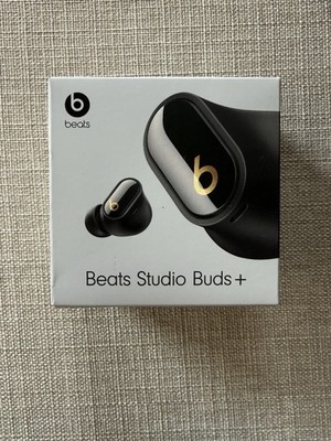 Beats by Dr. Dre Studio Buds+ Noise-Canceling True Wireless In-Ear
