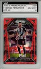 2020-21 PRIZM PREMIER LEAGUE RED ICE FEDERICO FERNANDEZ VGC GEM MINT 10